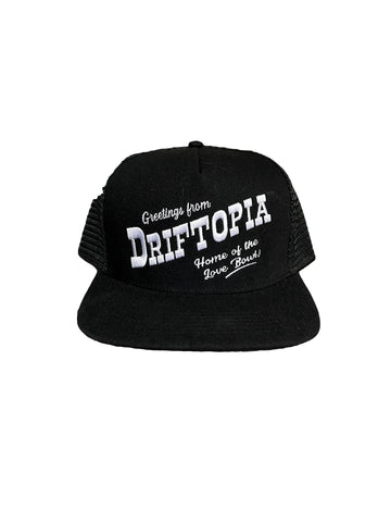 Driftopia "Home Of The Love Bowl" Mesh Back Cap