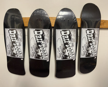 Driftopia "Home Of The Love Bowl" Skateboard Decks