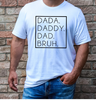 Dada Shirt