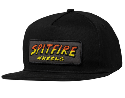 Spitfire Hell Hounds Script Patch Snapback