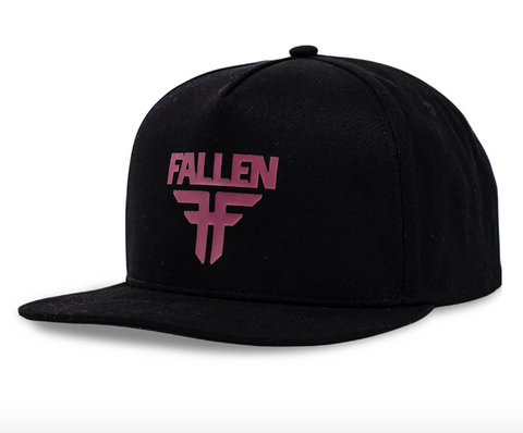 Fallen Hat Insignia Flat