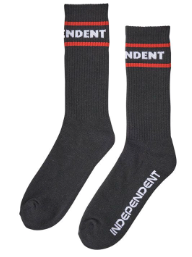 Indy Crew Socks ITC Streak