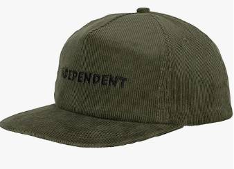 Indy Snapback Beacon Olive Hat