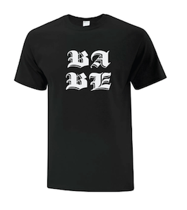 Babetopia BABE logo Tee