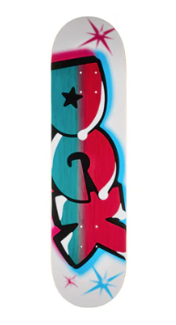 DGK Deck - Brush 8.1"