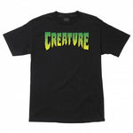 Creature T-shirt Logo
