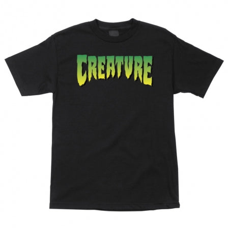 Creature T-shirt Logo