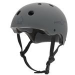 Pro Tec Classic Skate Matte Grey Helmet