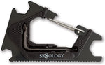 Sk8ology Snow Tool - Carabiner