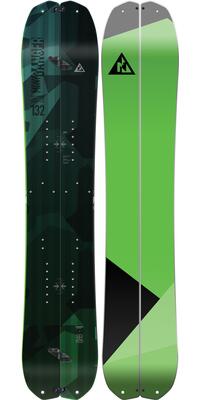 2022 Nitro Miniganger Splitboard 138cm