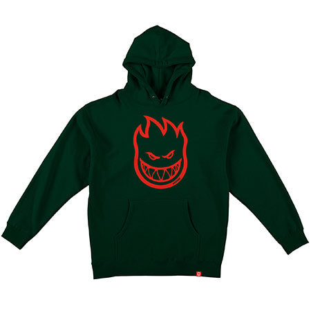 Spitfire Youth Pullover Alpine Green