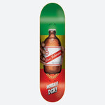 DGK Boo Johnson Corner Store Skateboard Deck 7.9"