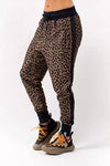 Eivy Harlem Travel Pants Leopard 2022