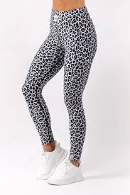 Eivy Icecold Tights Snow Leopard 2022