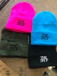 "The Shop" Embroidered Toque