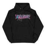 Thrasher Vice Logo Hoodie