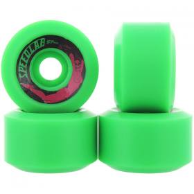 Speedlab Bombshell Wheels green