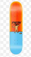 Pylon Helping Hand 8.5" Deck