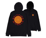 Classic 87' Swirl Hooded Pullover - Spitfire