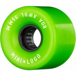 Mini Logo wheels