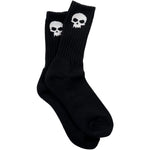 Zero Skull Crew Socks
