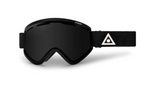 Ashbury Blackbird F22 Black Triangle Goggles