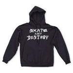Skate and Destroy Thrasher Hood