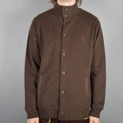 SJ Downtown Brown Jacket