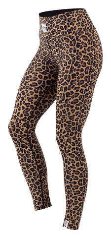 Eivy Icecold Tights 2022 Leopard