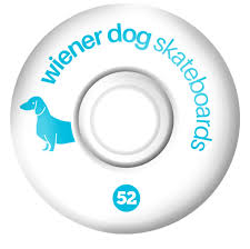 Weiner Dog 52mm 101a Wheels