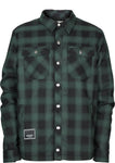 2021 Westmont Button Up, Emerald