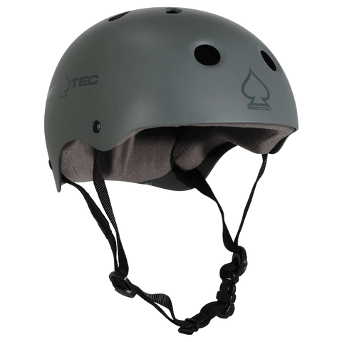 Pro-Tec Helmet Classic Skate - Matte Black