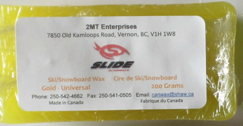 Slide Universal Wax