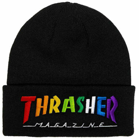 Thrasher Rainbow Toque